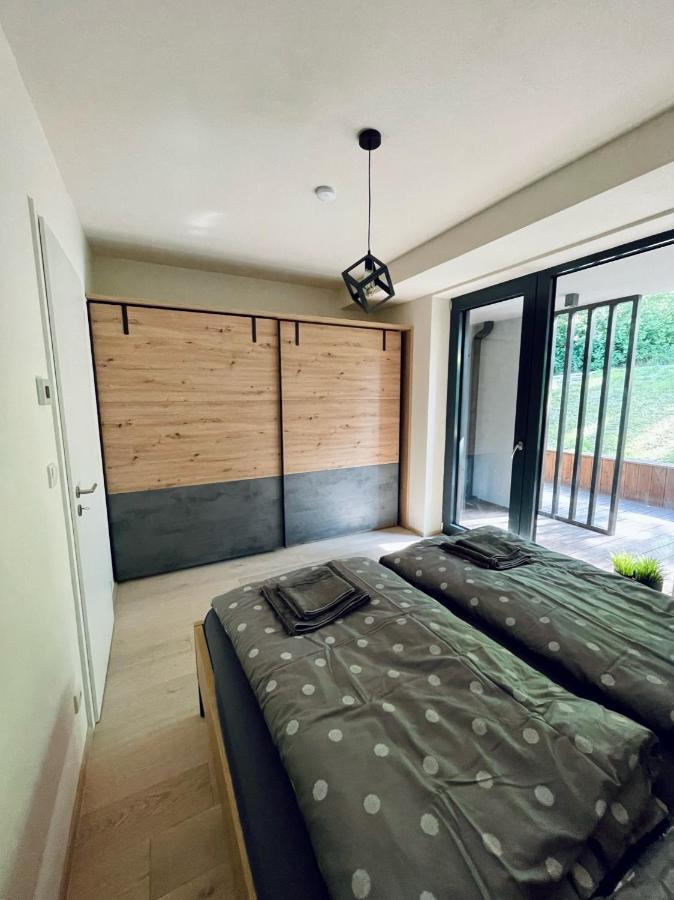 Apartman Domenica 103 Frischwinkel Екстер'єр фото